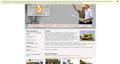 Desktop Screenshot of lazar-t.pl